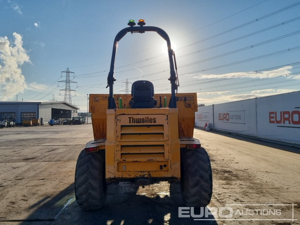 2015 Thwaites 9 Ton - Minidumper: foto 4 2015 Thwaites 9 Ton - Minidumper: foto 4