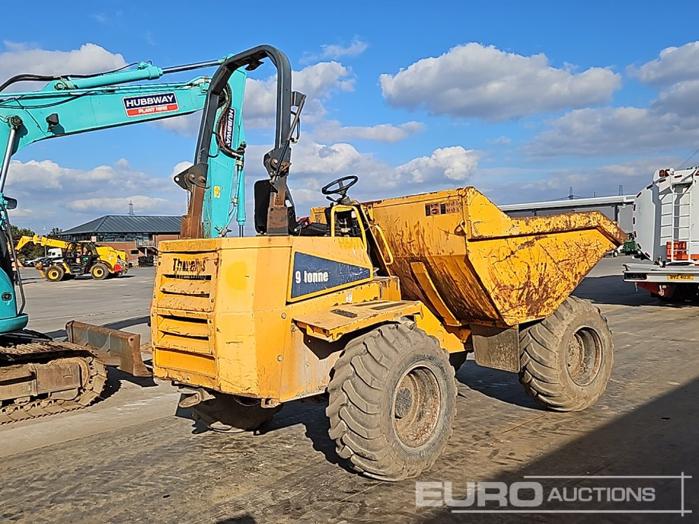 2015 Thwaites 9 Ton - Minidumper: foto 5 2015 Thwaites 9 Ton - Minidumper: foto 5