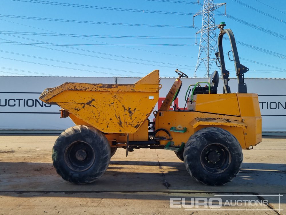 2015 Thwaites 9 Ton - Minidumper: foto 2 2015 Thwaites 9 Ton - Minidumper: foto 2