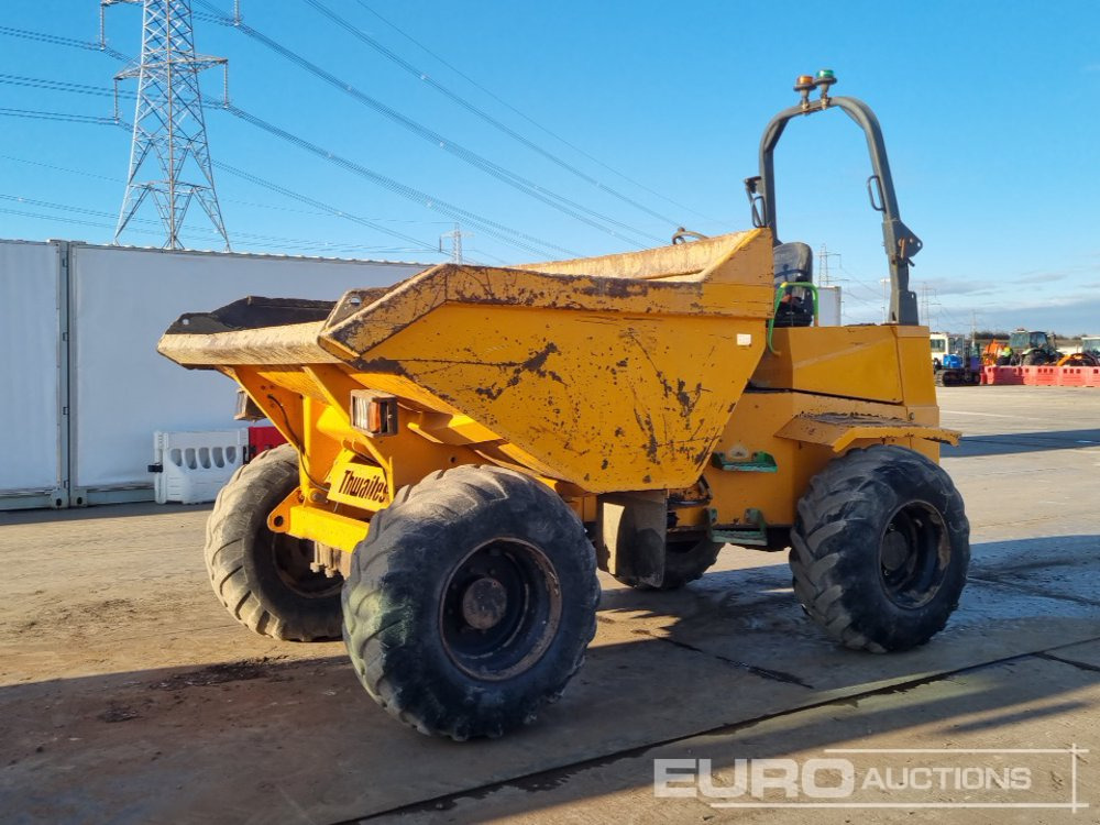 2015 Thwaites 9 Ton - Minidumper: foto 1 2015 Thwaites 9 Ton - Minidumper: foto 1