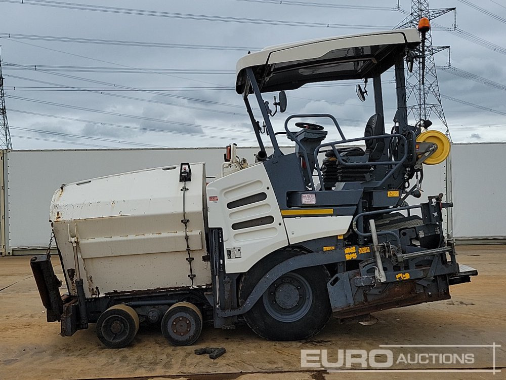 2015 Vogele Super 1303-3i - Pavimentadora de asfalto: foto 2 2015 Vogele Super 1303-3i - Pavimentadora de asfalto: foto 2