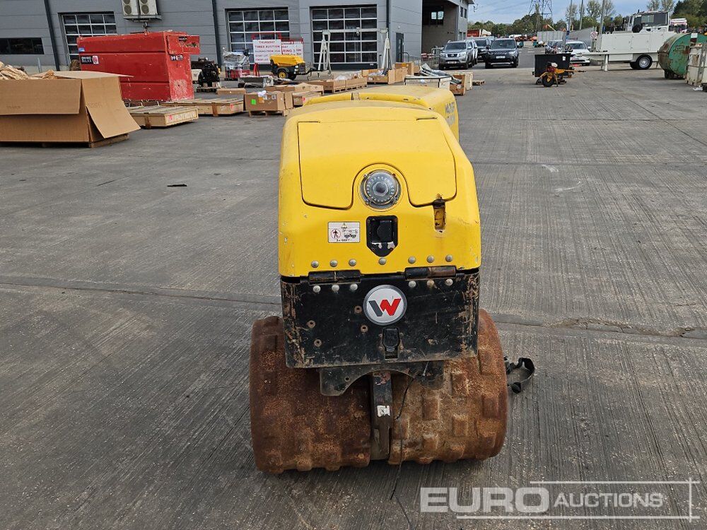 2015 Wacker RTSC2 - Construcción de carreteras: foto 4 2015 Wacker RTSC2 - Construcción de carreteras: foto 4