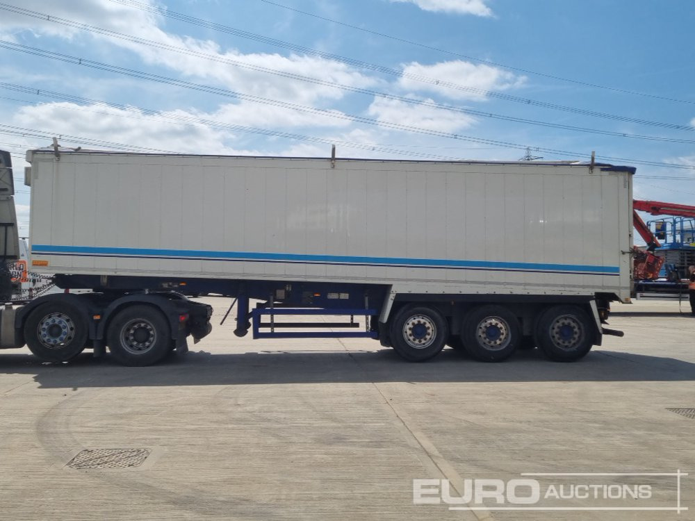 2015 Wilcox 10FAXX - Semirremolque volquete: foto 2 2015 Wilcox 10FAXX - Semirremolque volquete: foto 2