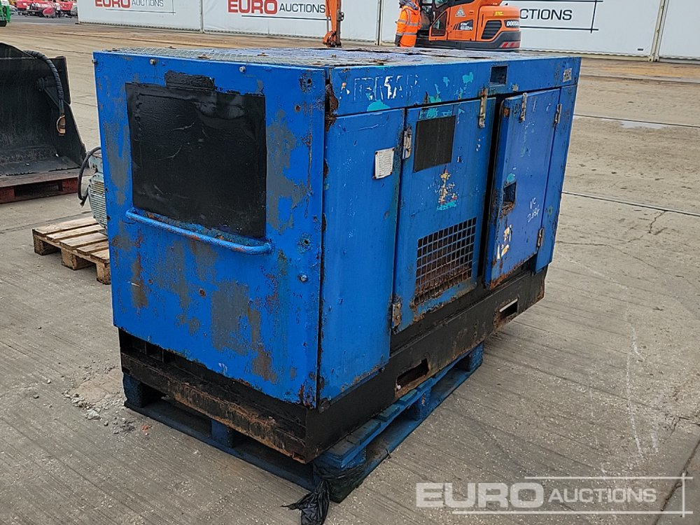 2016 Airman Static Compressor - Compresor de aire: foto 5 2016 Airman Static Compressor - Compresor de aire: foto 5