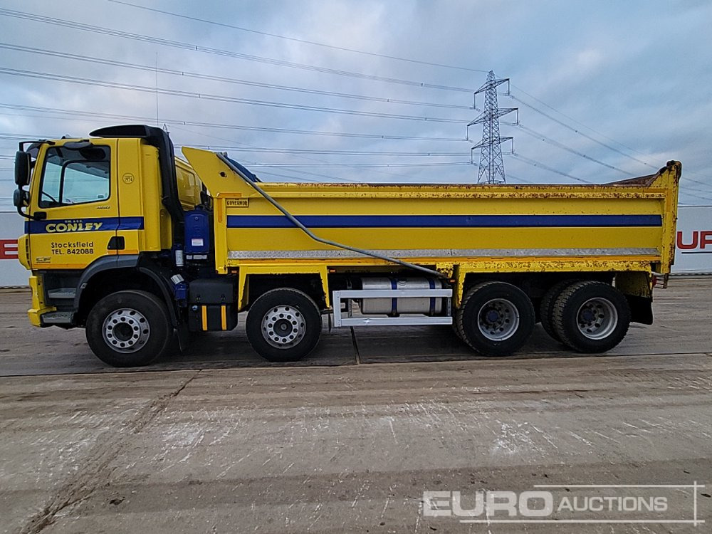 2016 DAF CF400 - Camión volquete: foto 2 2016 DAF CF400 - Camión volquete: foto 2