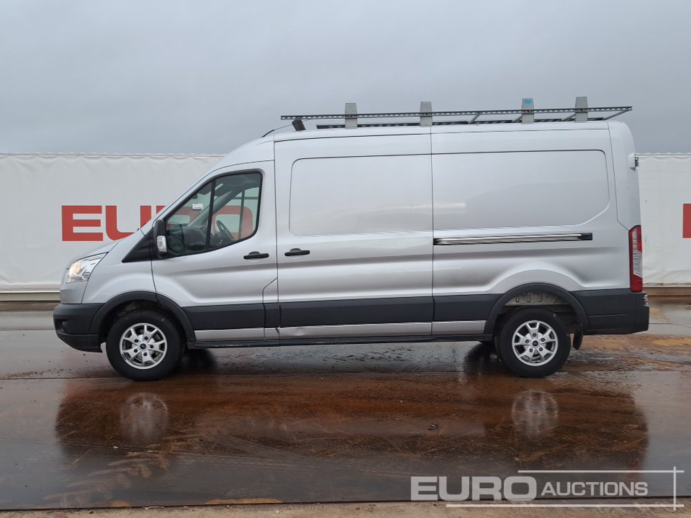 2016 Ford Transit 350 - Furgón, Furgoneta combi: foto 2 2016 Ford Transit 350 - Furgón, Furgoneta combi: foto 2
