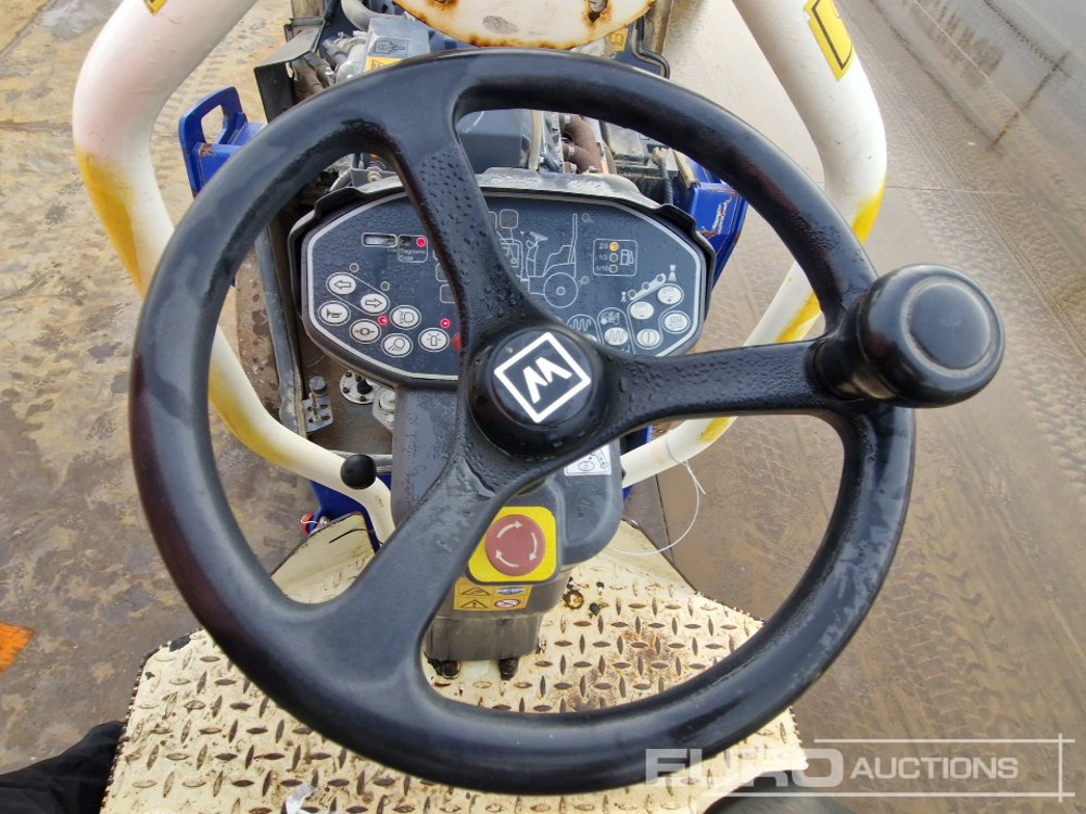 Rodillo 2016 Hamm HD12VV: foto 37 Rodillo 2016 Hamm HD12VV: foto 37