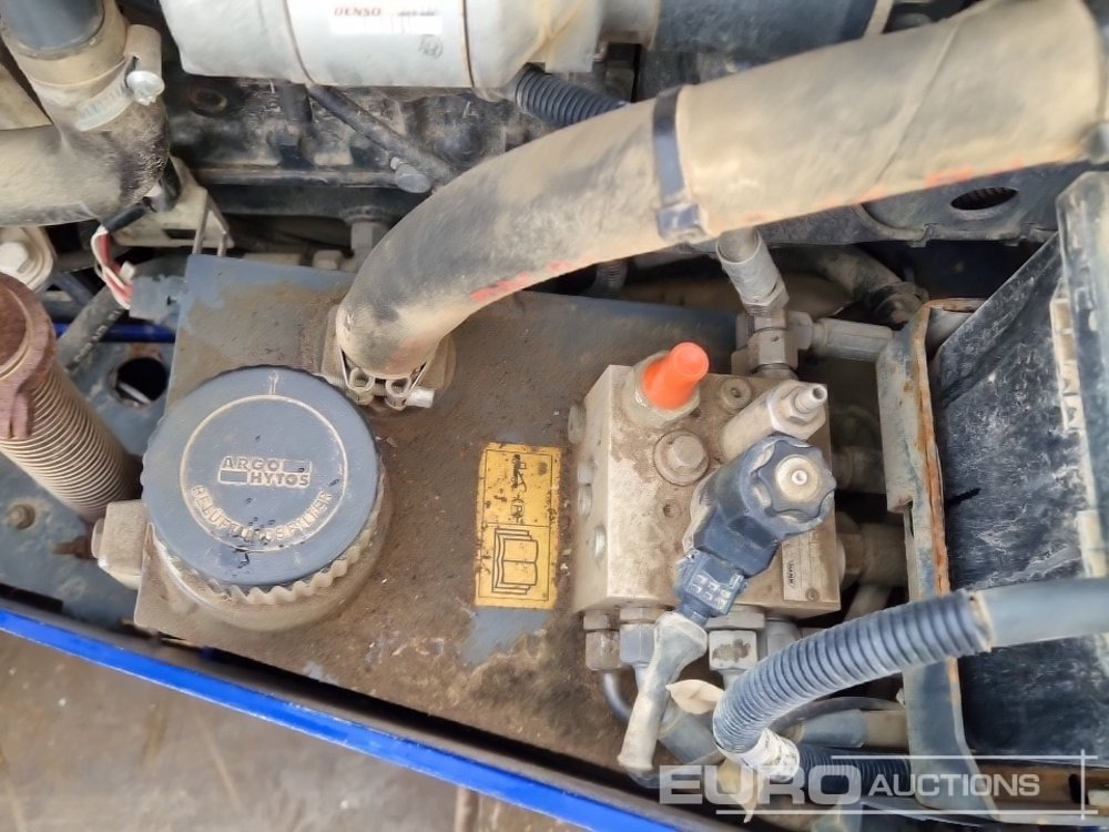 Rodillo 2016 Hamm HD12VV: foto 23 Rodillo 2016 Hamm HD12VV: foto 23