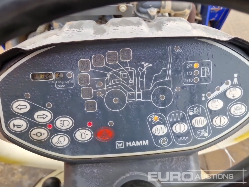 Rodillo 2016 Hamm HD12VV: foto 39 Rodillo 2016 Hamm HD12VV: foto 39