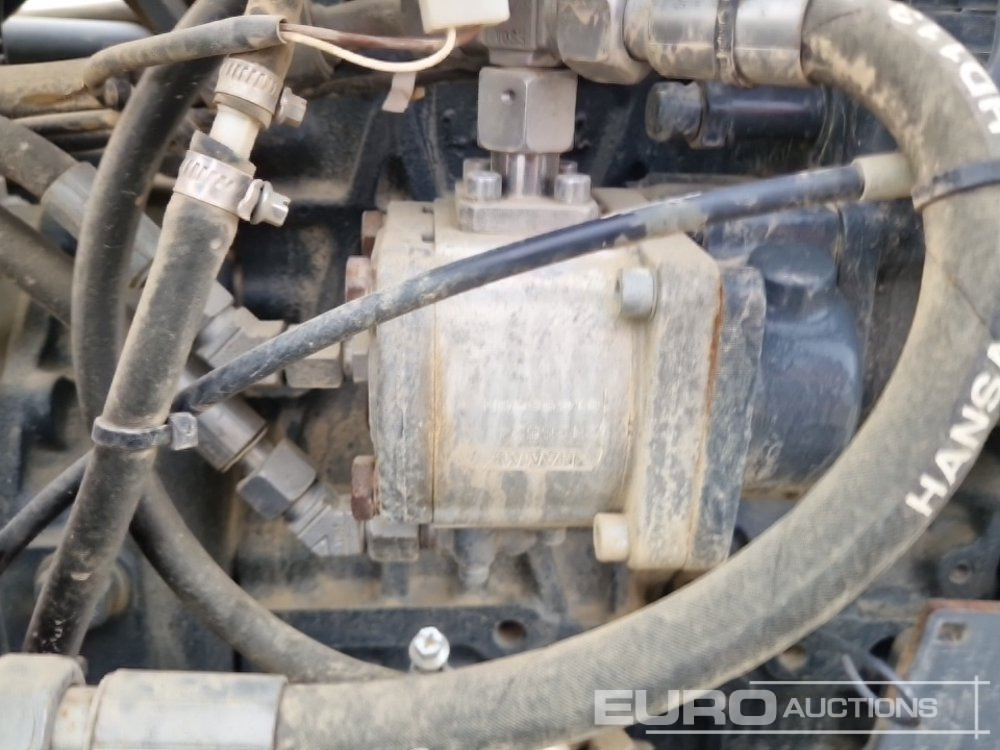 Rodillo 2016 Hamm HD12VV: foto 26 Rodillo 2016 Hamm HD12VV: foto 26