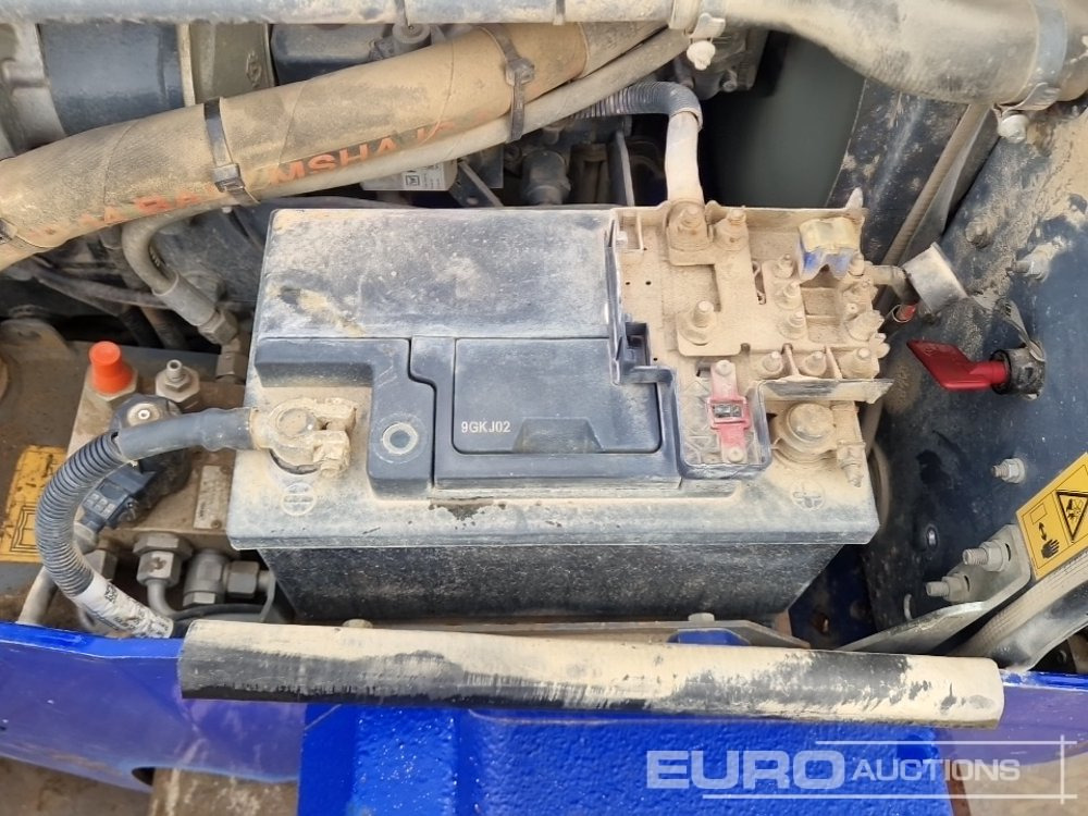 Rodillo 2016 Hamm HD12VV: foto 19 Rodillo 2016 Hamm HD12VV: foto 19