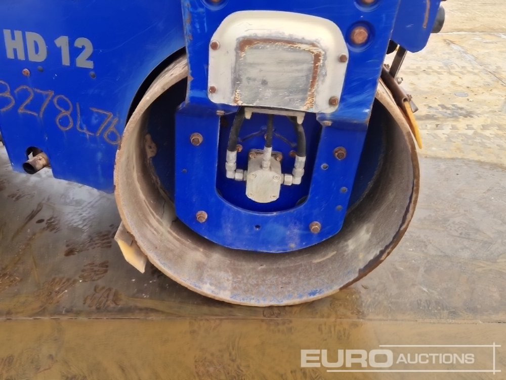 Rodillo 2016 Hamm HD12VV: foto 15 Rodillo 2016 Hamm HD12VV: foto 15