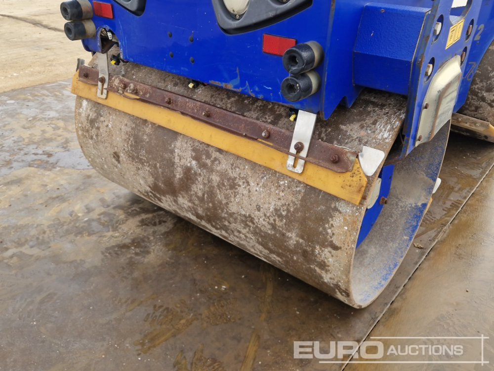 Rodillo 2016 Hamm HD12VV: foto 13 Rodillo 2016 Hamm HD12VV: foto 13