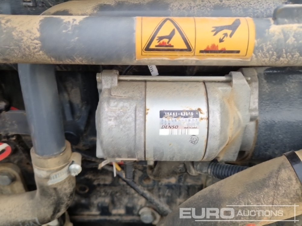 Rodillo 2016 Hamm HD12VV: foto 20 Rodillo 2016 Hamm HD12VV: foto 20