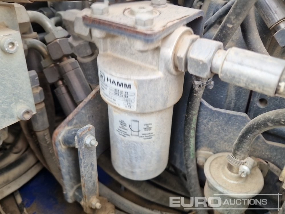 Rodillo 2016 Hamm HD12VV: foto 25 Rodillo 2016 Hamm HD12VV: foto 25