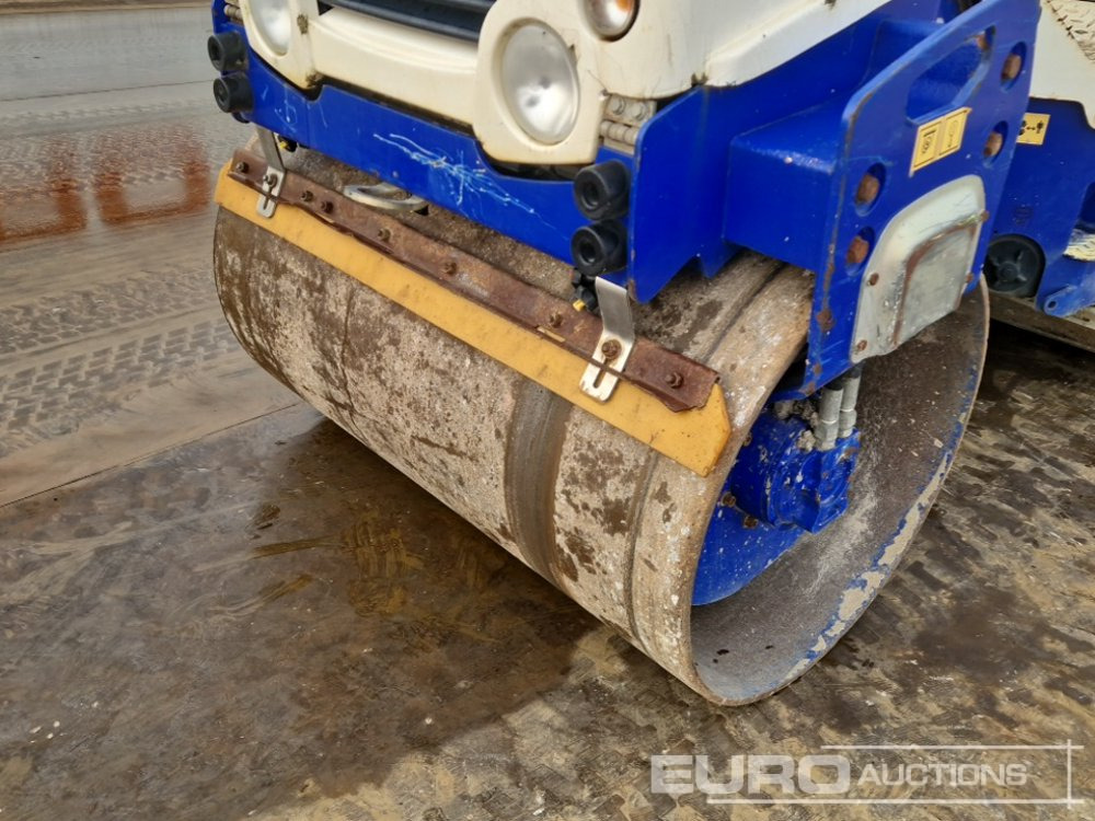 Rodillo 2016 Hamm HD12VV: foto 9 Rodillo 2016 Hamm HD12VV: foto 9