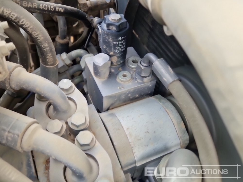 Rodillo 2016 Hamm HD12VV: foto 22 Rodillo 2016 Hamm HD12VV: foto 22