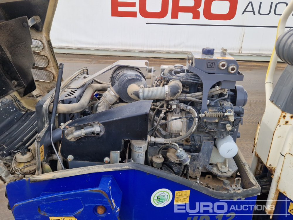 Rodillo 2016 Hamm HD12VV: foto 17 Rodillo 2016 Hamm HD12VV: foto 17