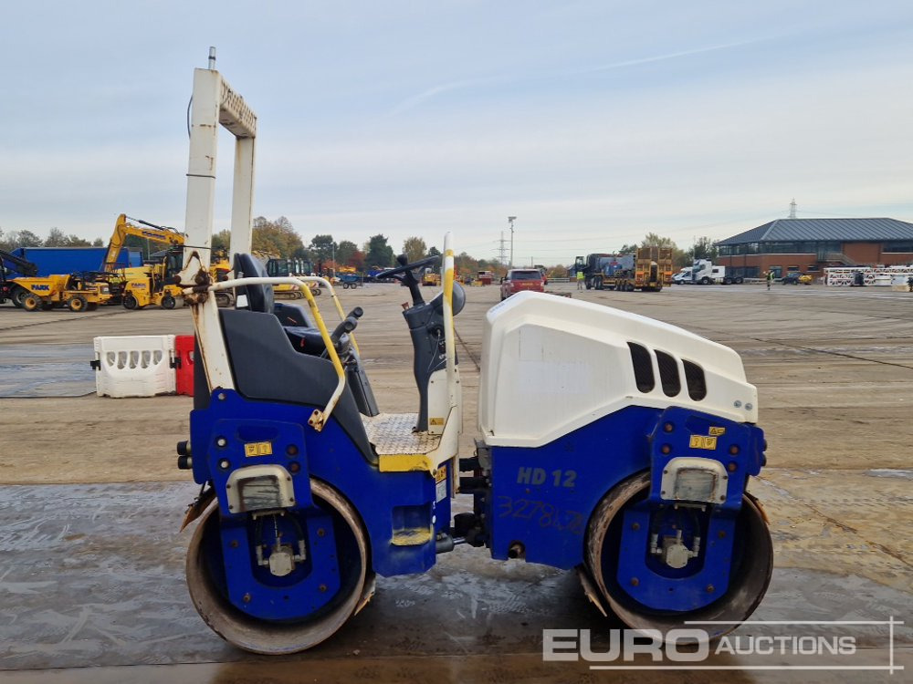 Rodillo 2016 Hamm HD12VV: foto 6 Rodillo 2016 Hamm HD12VV: foto 6