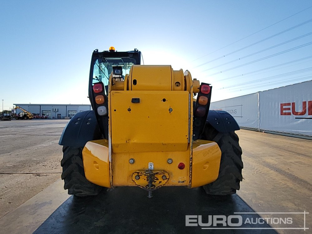 2016 JCB 540-140 Hi Viz - Manipulador telescópico: foto 4 2016 JCB 540-140 Hi Viz - Manipulador telescópico: foto 4