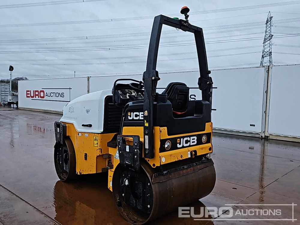 2016 JCB VMT380 - Rodillo: foto 3 2016 JCB VMT380 - Rodillo: foto 3