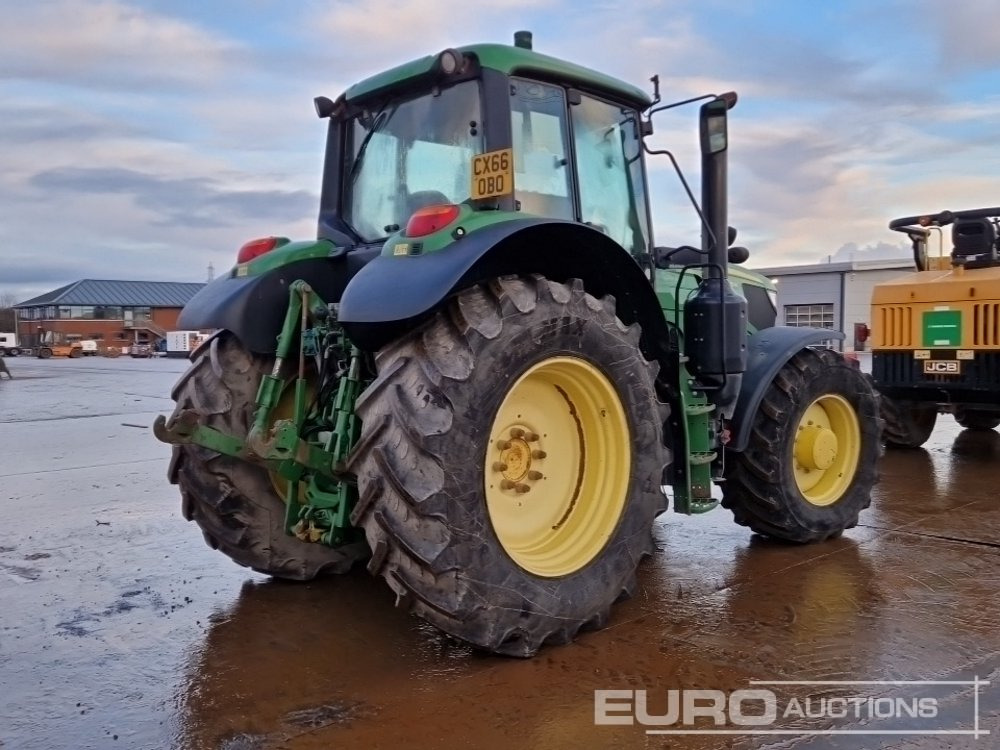 2016 John Deere 6155M - Tractor: foto 5 2016 John Deere 6155M - Tractor: foto 5