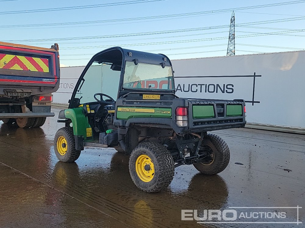 2016 John Deere Gator 855D - Cuadrimoto: foto 3 2016 John Deere Gator 855D - Cuadrimoto: foto 3