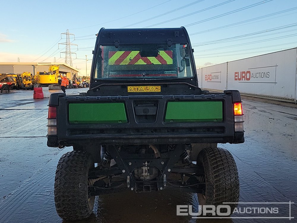 2016 John Deere Gator 855D - Cuadrimoto: foto 4 2016 John Deere Gator 855D - Cuadrimoto: foto 4