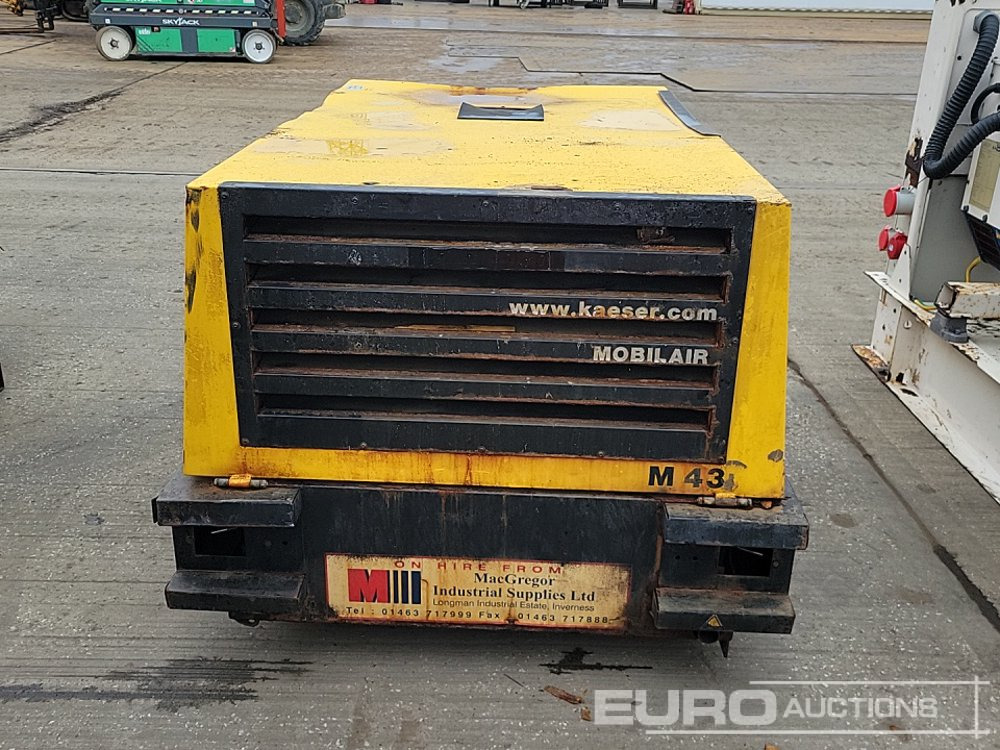 2016 Kaesar M43 - Compresor de aire: foto 4 2016 Kaesar M43 - Compresor de aire: foto 4