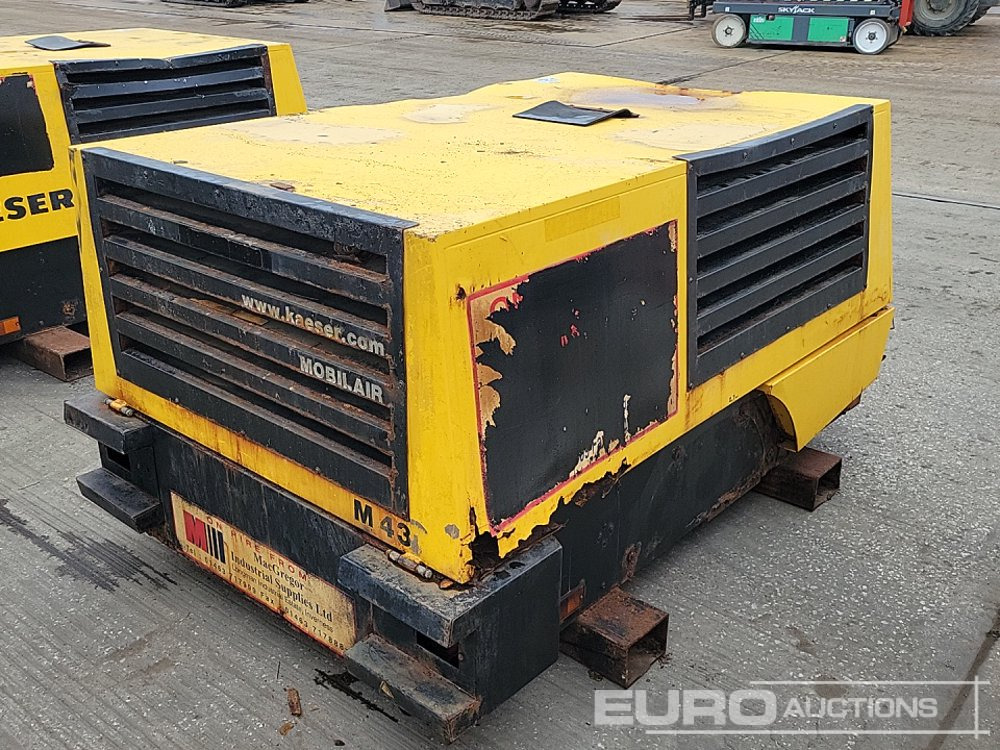 2016 Kaesar M43 - Compresor de aire: foto 5 2016 Kaesar M43 - Compresor de aire: foto 5