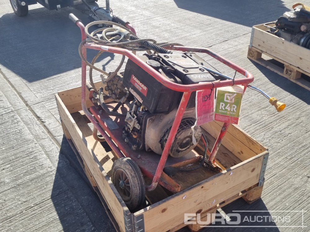 Hidrolimpiadora 2016 Morris TW0002: foto 6