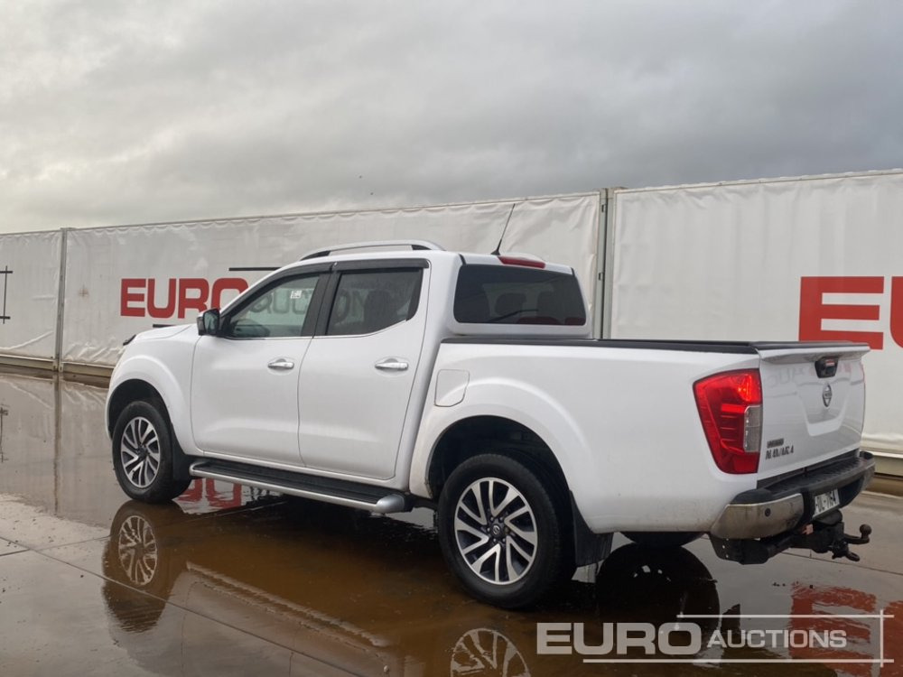 2016 Nissan Navara - Pick-up: foto 3 2016 Nissan Navara - Pick-up: foto 3