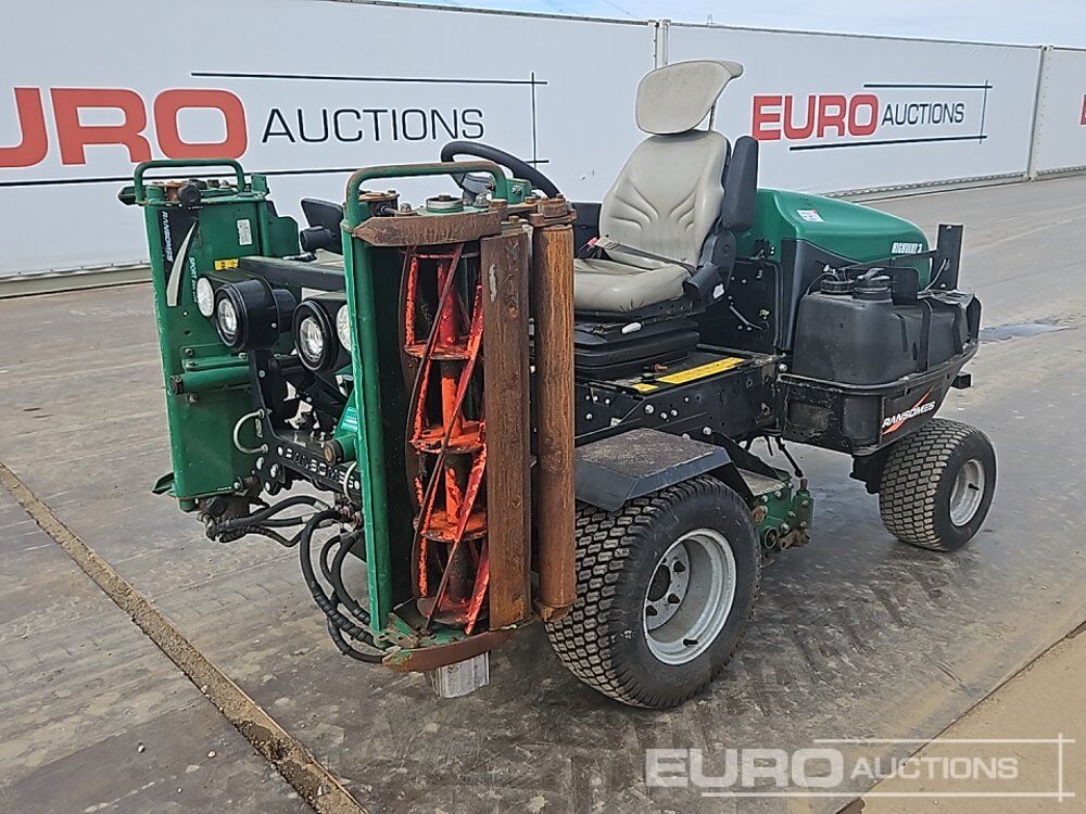 2016 Ransomes Highway 3 - Cortacésped: foto 1 2016 Ransomes Highway 3 - Cortacésped: foto 1