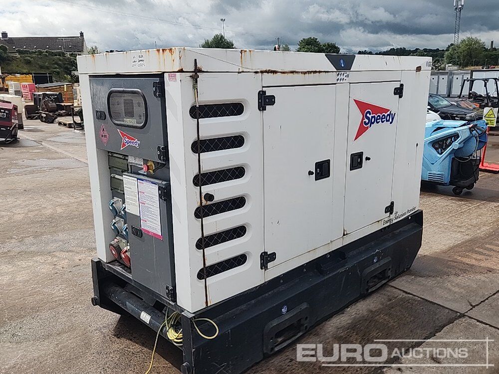 2016 SDMO R66C3 - Generador industriale: foto 3 2016 SDMO R66C3 - Generador industriale: foto 3