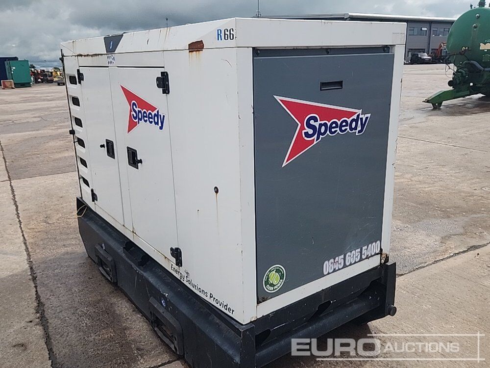 2016 SDMO R66C3 - Generador industriale: foto 5 2016 SDMO R66C3 - Generador industriale: foto 5