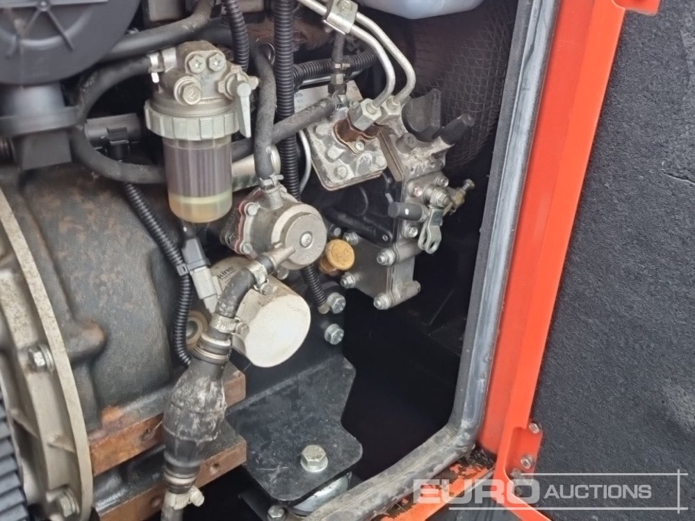 Torre de iluminación 2016 SMC TL-90 DC: foto 31