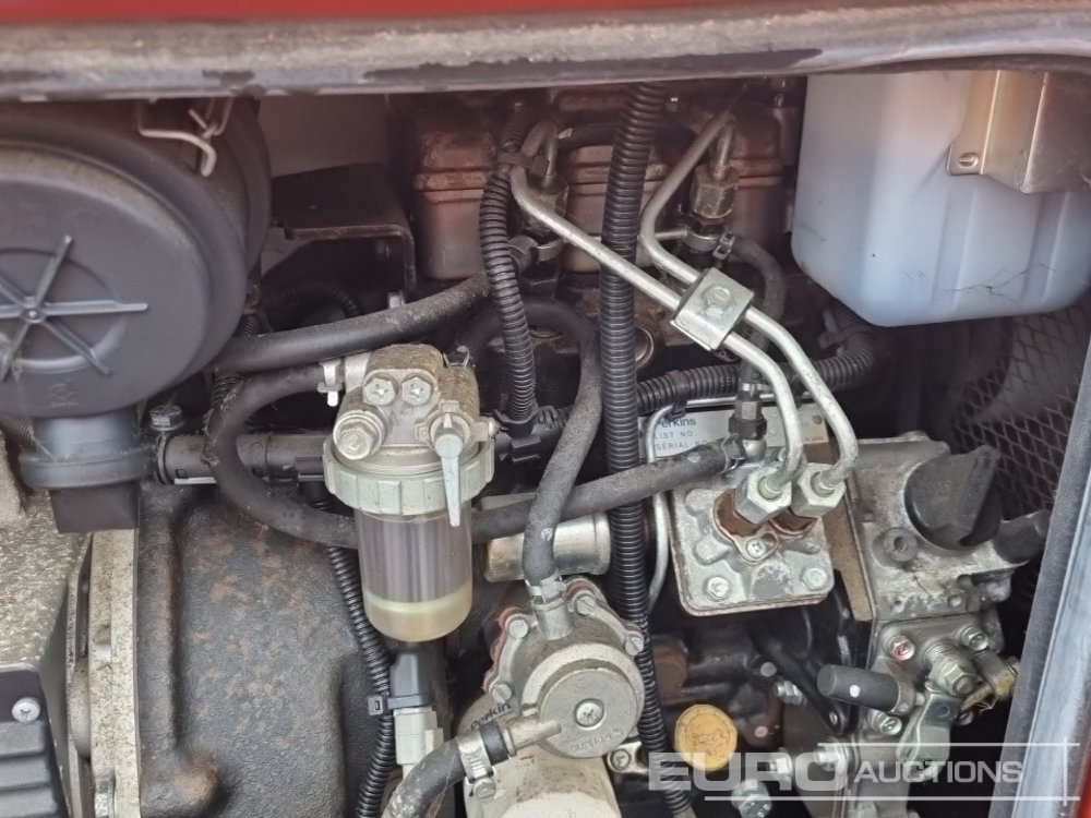 Torre de iluminación 2016 SMC TL-90 DC: foto 29