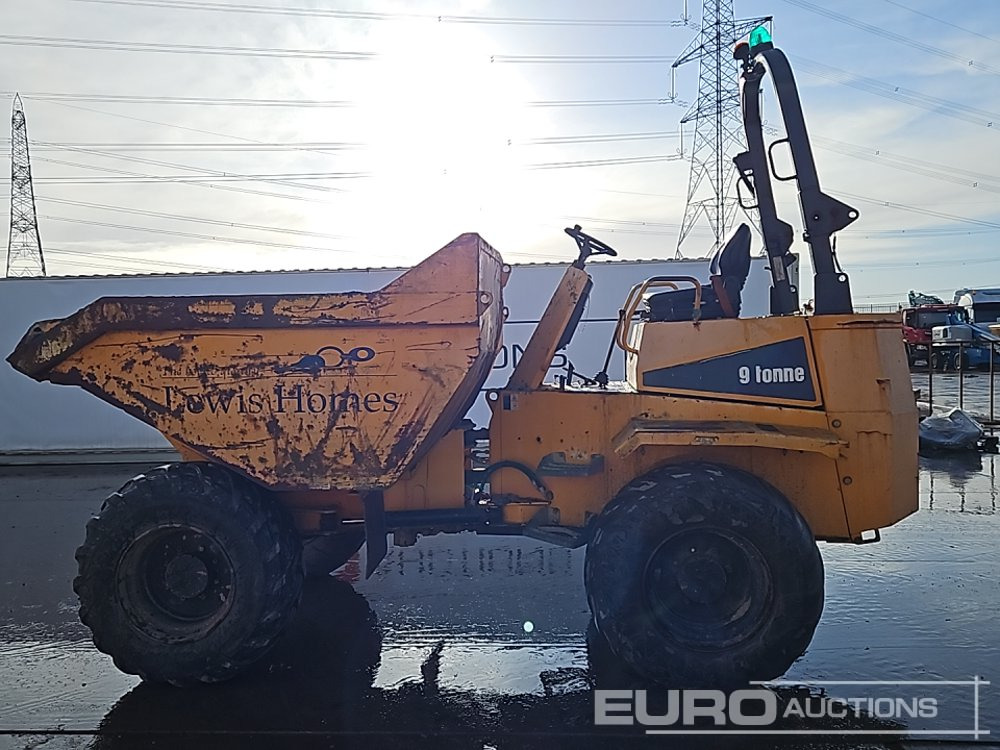 2016 Thwaites 9 Ton - Minidumper: foto 2 2016 Thwaites 9 Ton - Minidumper: foto 2