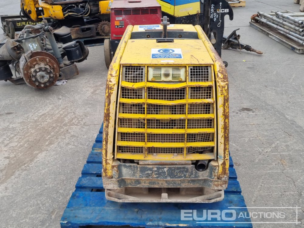 2016 Wacker Neuson DPU80LEC670 - Construcción de carreteras: foto 4 2016 Wacker Neuson DPU80LEC670 - Construcción de carreteras: foto 4
