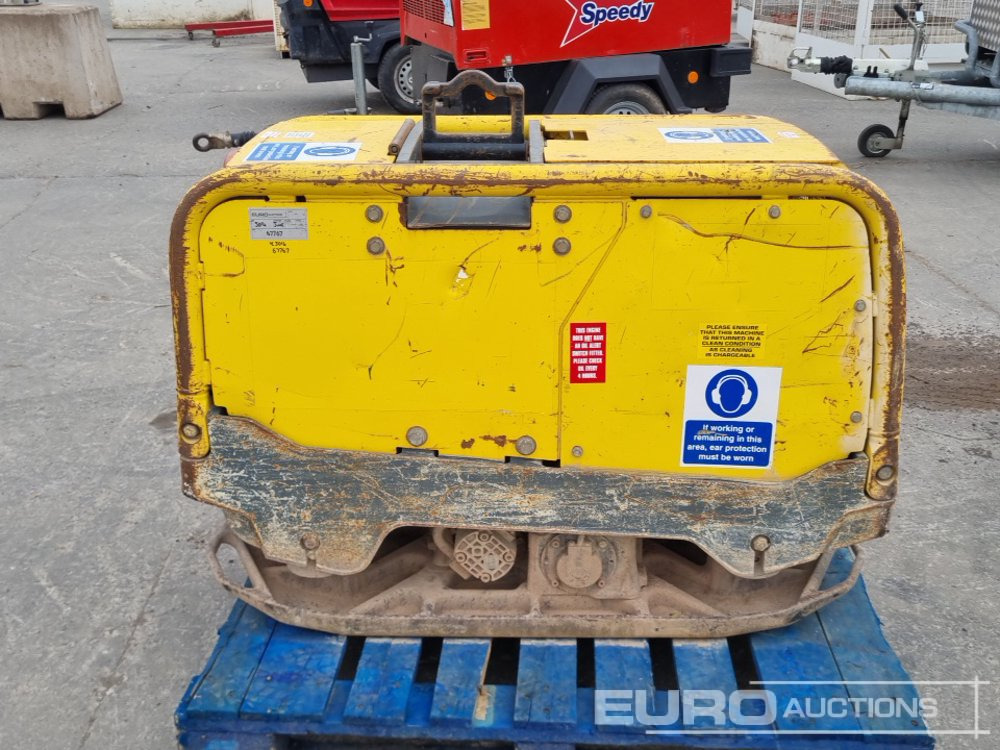 2016 Wacker Neuson DPU80LEC670 - Construcción de carreteras: foto 2 2016 Wacker Neuson DPU80LEC670 - Construcción de carreteras: foto 2