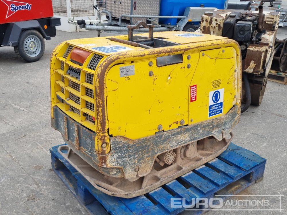 2016 Wacker Neuson DPU80LEC670 - Construcción de carreteras: foto 1 2016 Wacker Neuson DPU80LEC670 - Construcción de carreteras: foto 1