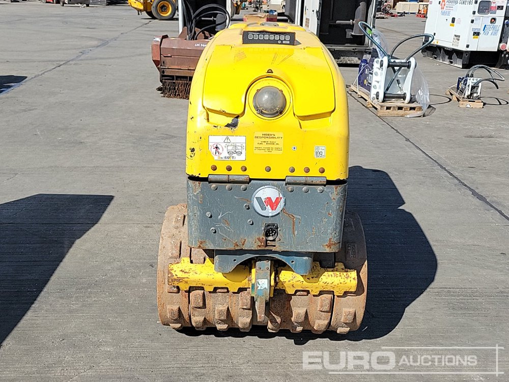 2016 Wacker Neuson RTSC3 - Construcción de carreteras: foto 4 2016 Wacker Neuson RTSC3 - Construcción de carreteras: foto 4