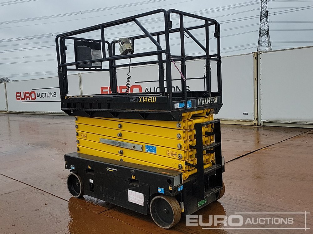 2017 Airo X14EW - Plataforma elevadora: foto 3 2017 Airo X14EW - Plataforma elevadora: foto 3