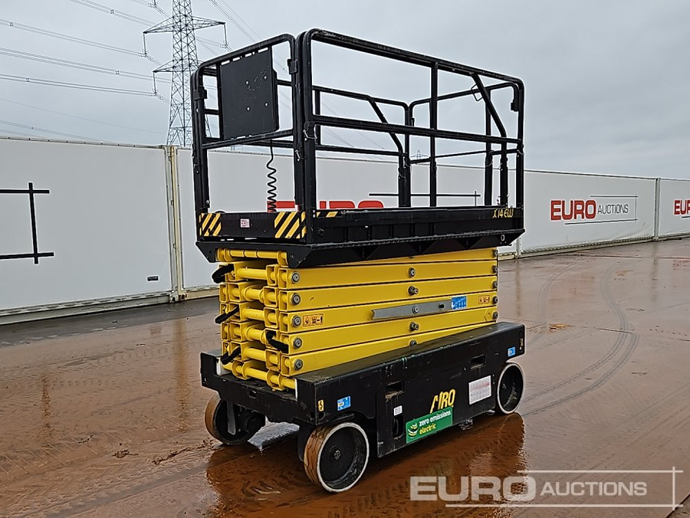 2017 Airo X14EW - Plataforma elevadora: foto 1 2017 Airo X14EW - Plataforma elevadora: foto 1