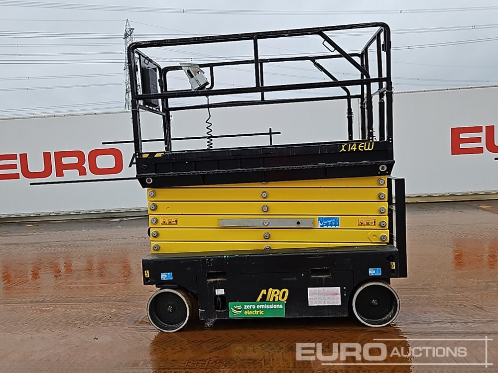 2017 Airo X14EW - Plataforma elevadora: foto 2 2017 Airo X14EW - Plataforma elevadora: foto 2