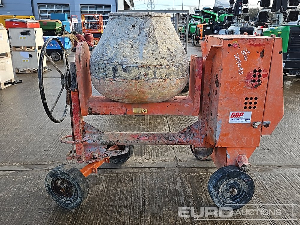 2017 Belle PM20 - Hormigonera: foto 2 2017 Belle PM20 - Hormigonera: foto 2