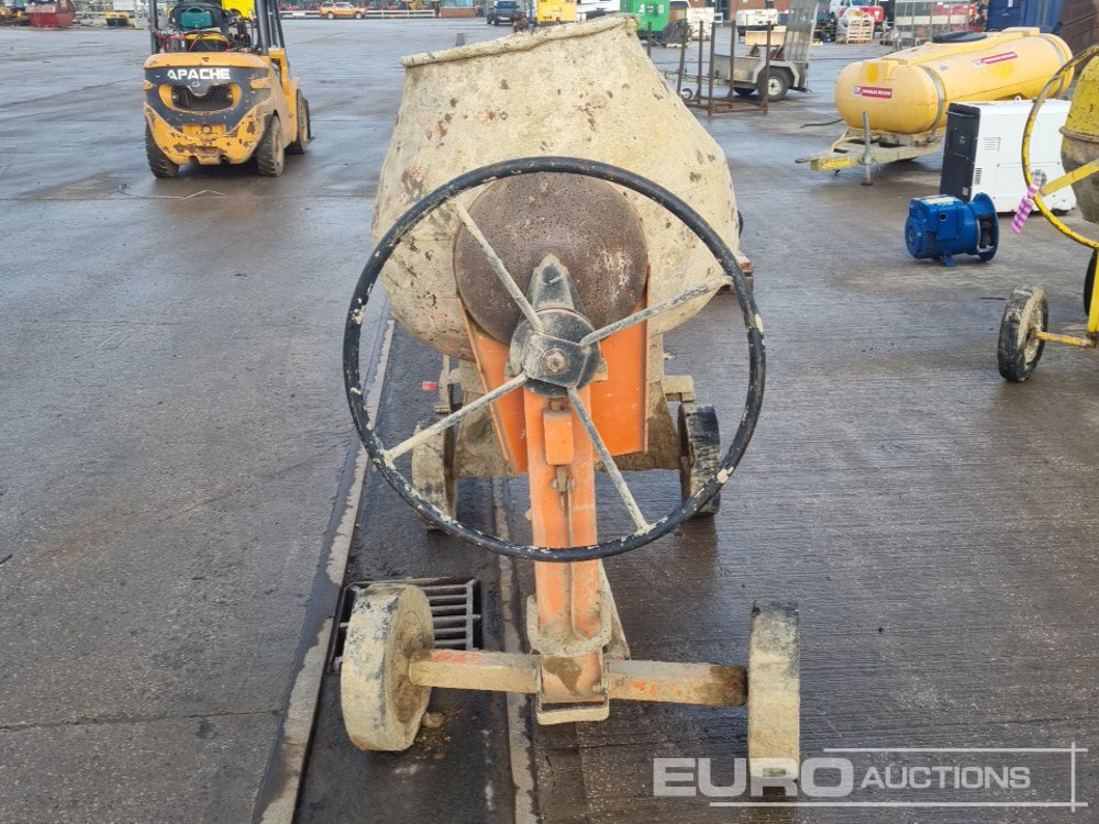 2017 Belle PM20 - Hormigonera: foto 4 2017 Belle PM20 - Hormigonera: foto 4