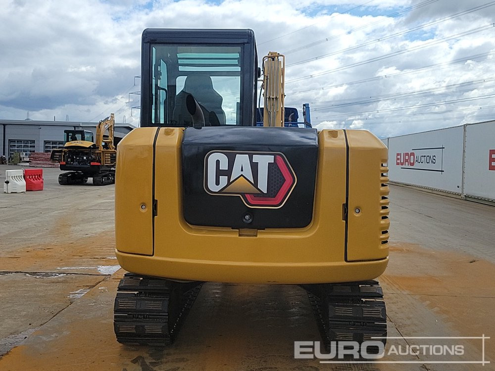 2017 CAT 306E2 - Miniexcavadora: foto 4 2017 CAT 306E2 - Miniexcavadora: foto 4