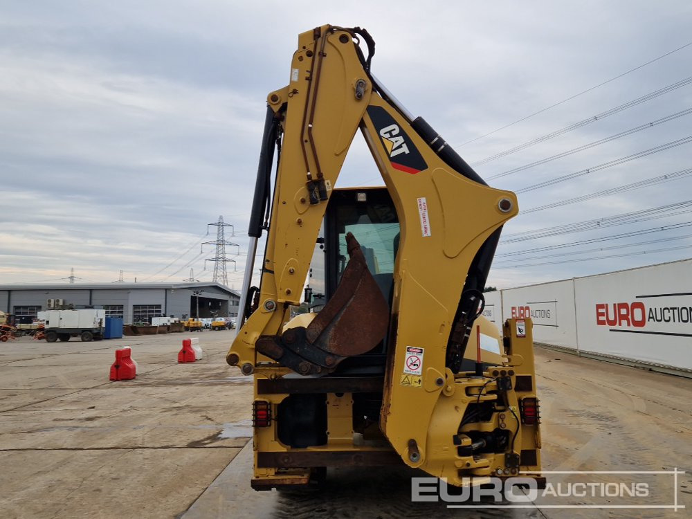 2017 CAT 432F2 - Retroexcavadora: foto 4 2017 CAT 432F2 - Retroexcavadora: foto 4