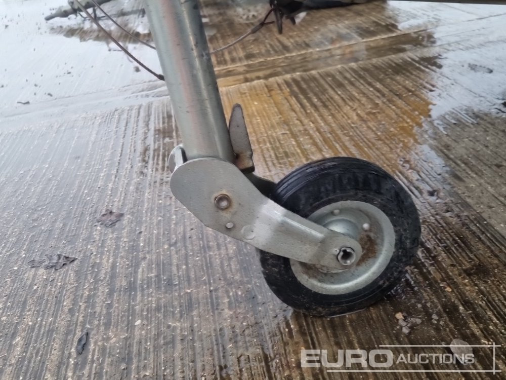 Torre de iluminación 2017 Generac V20: foto 13 Torre de iluminación 2017 Generac V20: foto 13